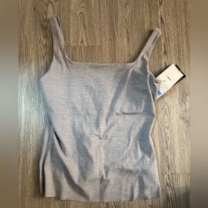 Nike Women's Gray Camisole Top